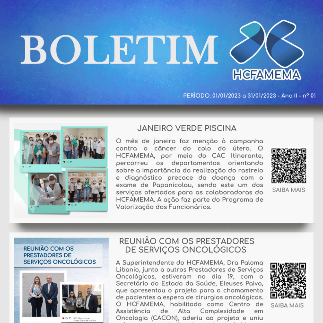 Janeiro 2023 - Ano II - n&ordm; 01