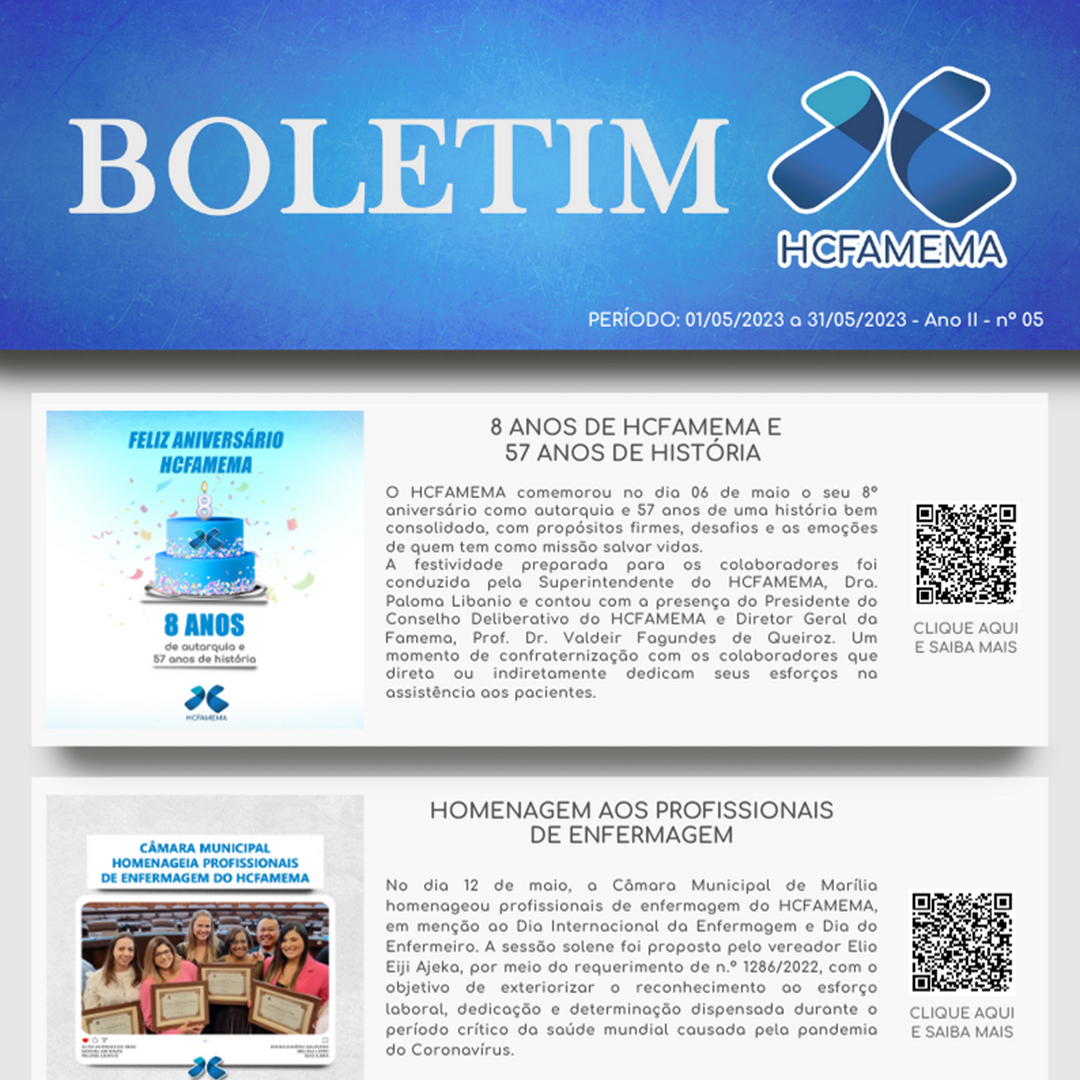 Maio 2023 - Ano II - n&ordm; 05
