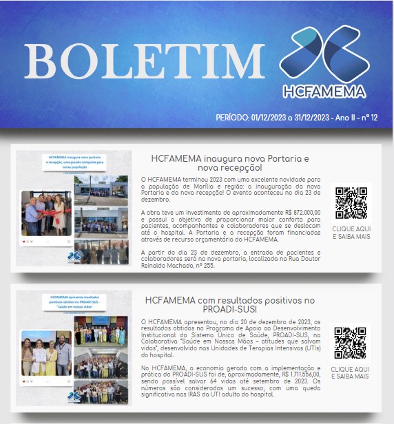 Dezembro 2023 - Ano II - n&ordm; 12