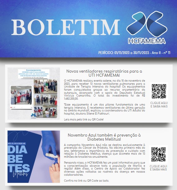 Novembro 2023 - Ano II - n&ordm; 11