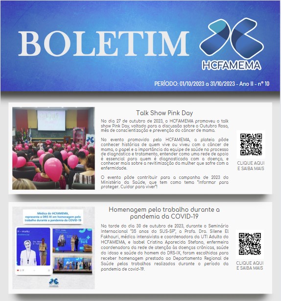 Outubro 2023 - Ano II - n&ordm; 10